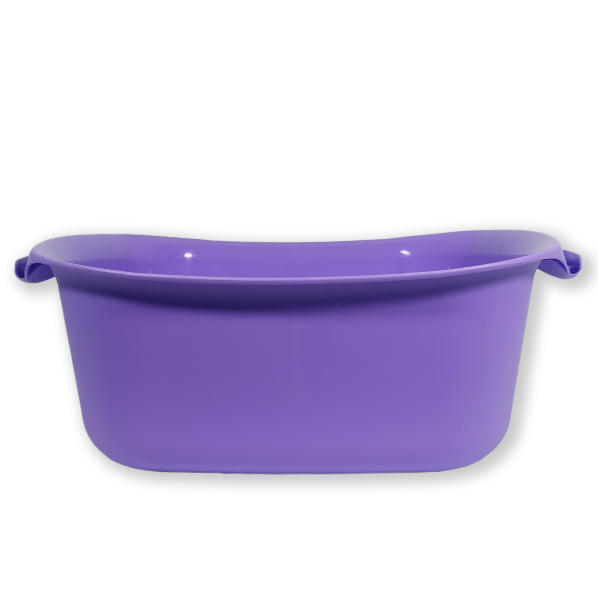 Миска ПОЛІМЕР-ГАРАНТ 10л квадратна.